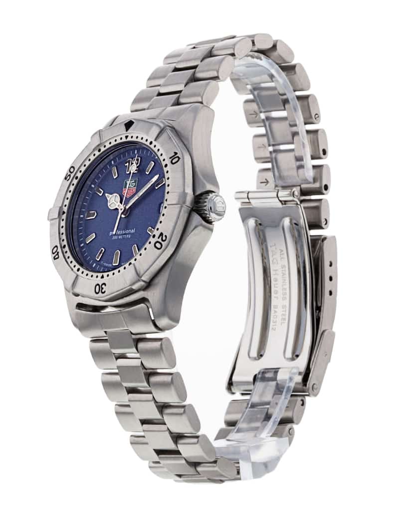 Tag Heuer 2000 Series WK1213.BA0312